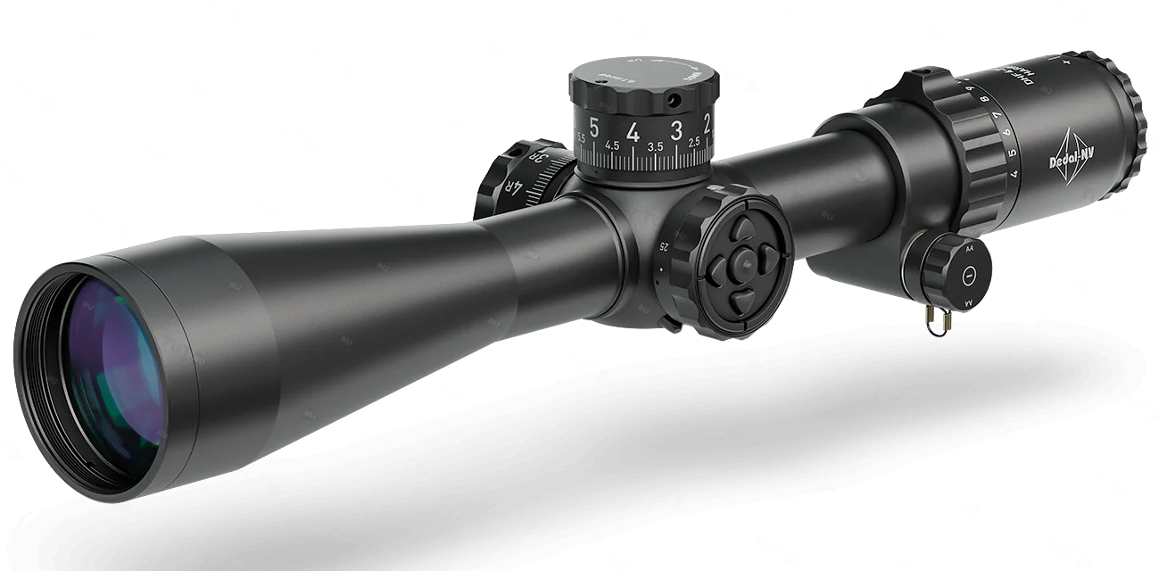 Оптический прицел Dedal (Дедал) DHF 4-28x56 Harrier (MRH-DGW1)