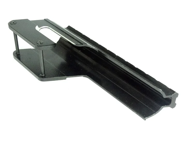 Кронштейн Weaver Беларусь на МР-155 для ствольной коробки, 15 слотов