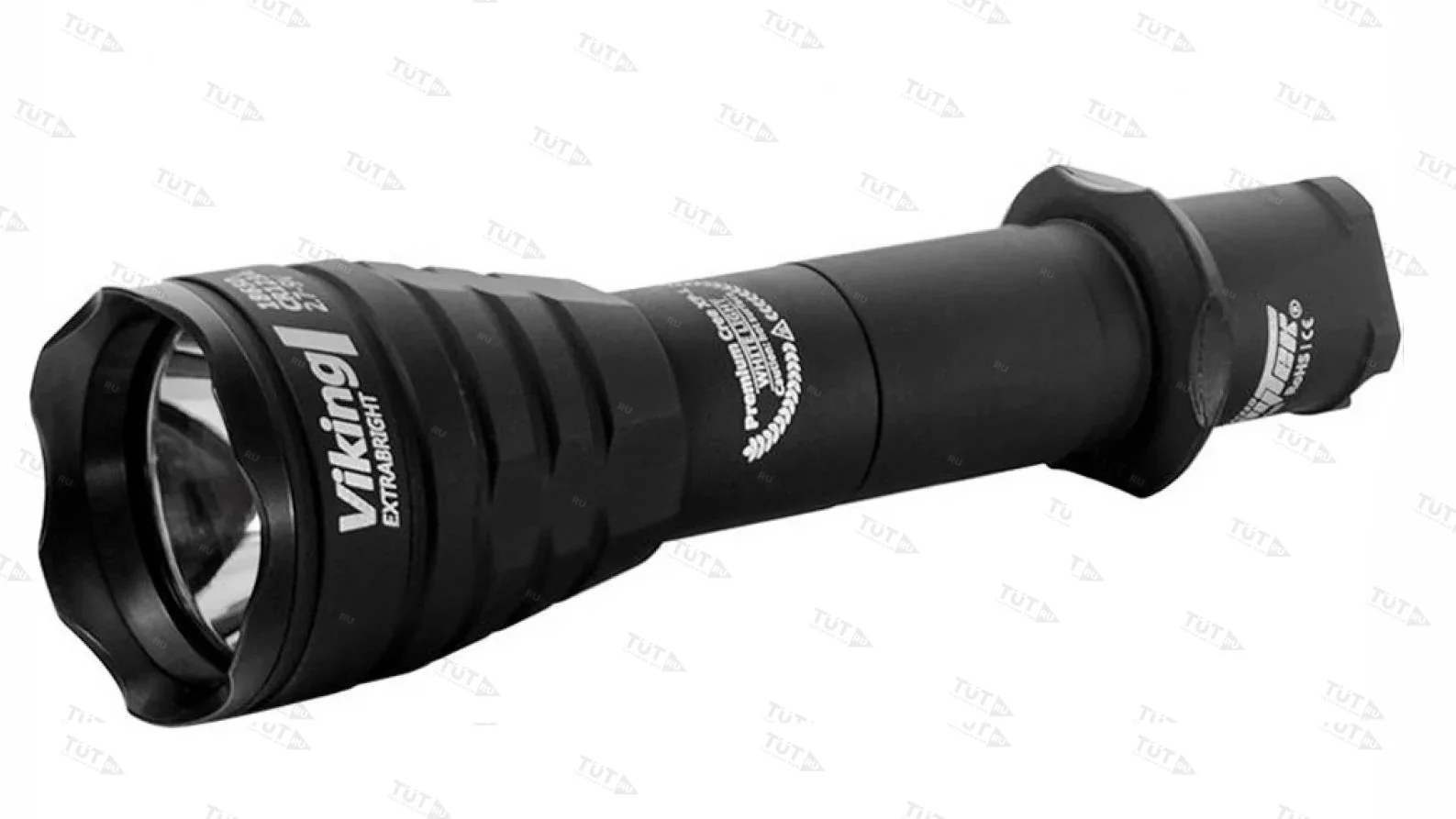 Фонарь ARMYTEK VIKING PRO v3 (XHP35 High Intensity) (XHP35 High Intensity / 1700 люмен / 451 метр (б