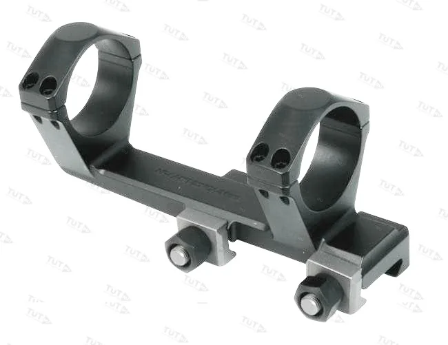 Кронштейн NIGHTFORCE X-Treme Duty Unimount™ Titanium 1.375 quot; 20 MOA 30mm Extended Length (A192)