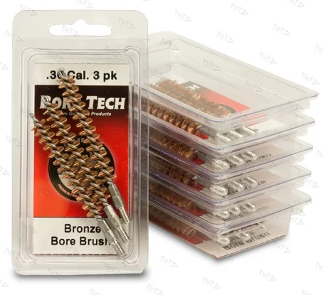 Ёршик Bore Tech бронзовый .35 3шт.
