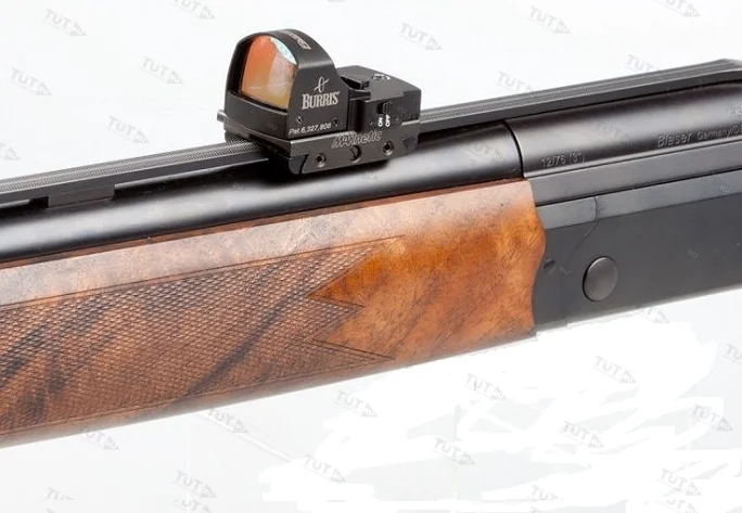 MAK крепление MAKnetic для установки коллиматорного прицела на прицельные планки шириной от 7.0-9.4