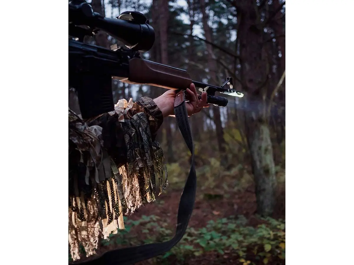 Фонарь с комплектом Armytek Dobermann Extended Set XP-L HI 1050 lm