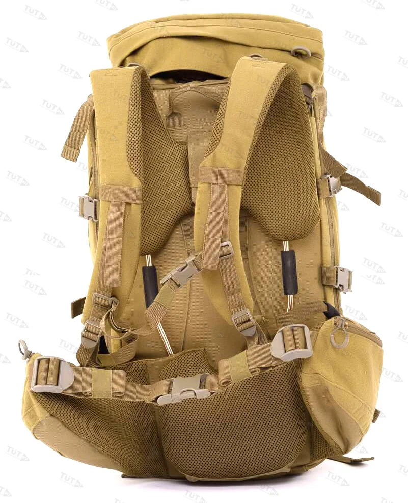 Рюкзак TRITON PRO HUNT 45-90L (Хаки)