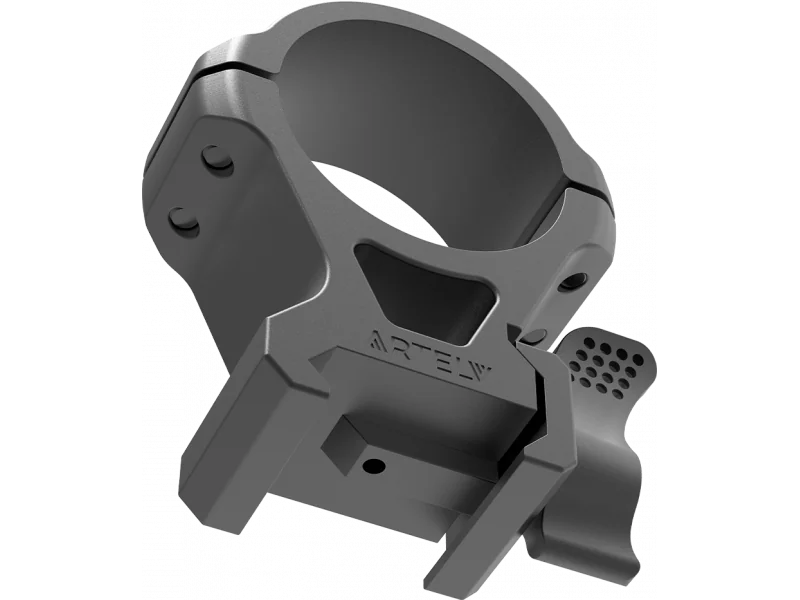 Низкие быстросъёмные кольца для прицела 30мм ARTELV RLQ 30