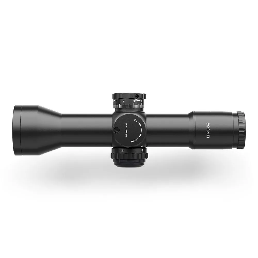 Оптический прицел Dedal (Дедал) DH 10x42 (MRH-L9)