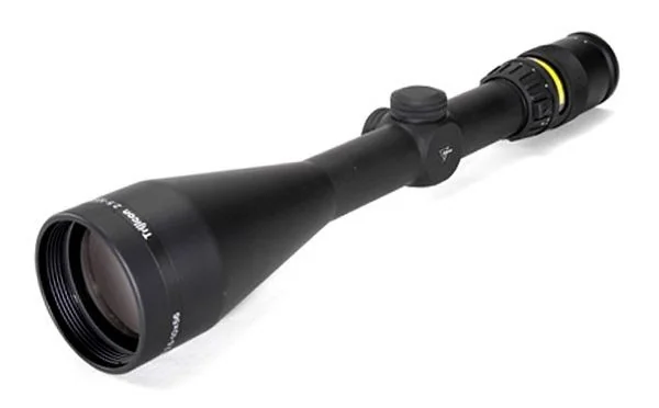 Оптический прицел Trijicon Accupoint 2.5-10x56 amber triangle (TR22)