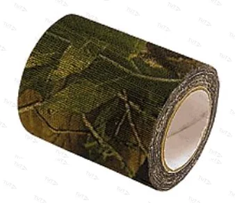 Камуфляжная лента Allen цвет листва/дерево (5x305 см) A23