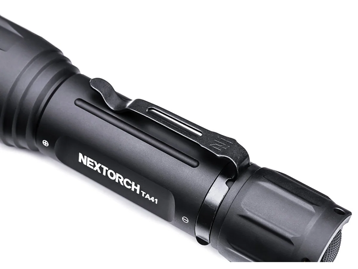 Фонарь Nextorch TA41 Hunting Set, комплект, 2600 люмен