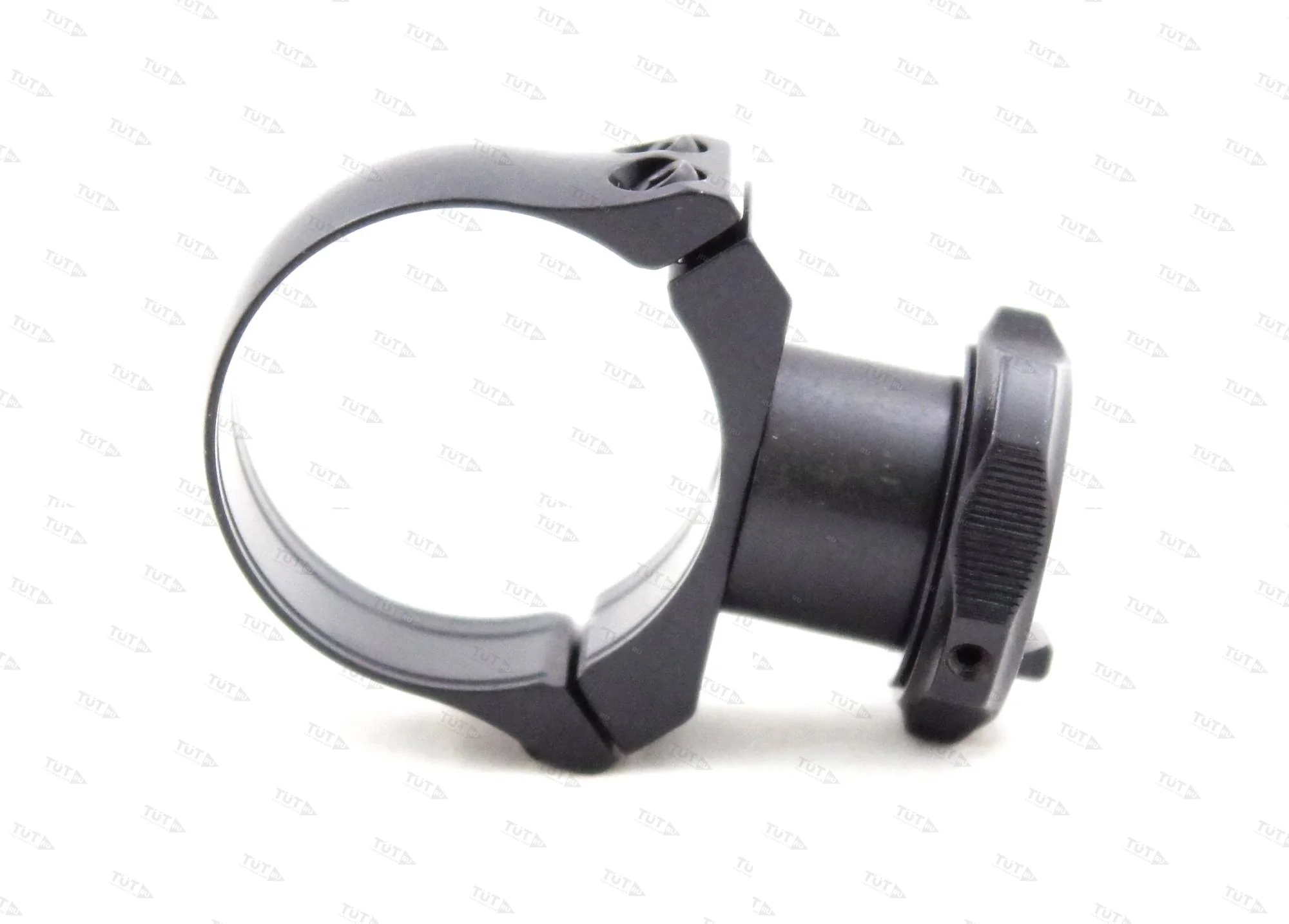 Задняя нога MAK  с кольцами 34 мм для быстросъемного основания