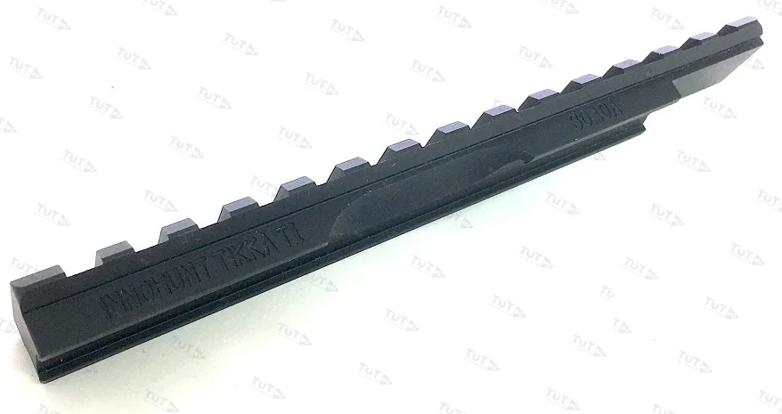 Планка Innomount Picatinny на Tikka T1x, наклон 30MOA 11-PT-AL-30-T01