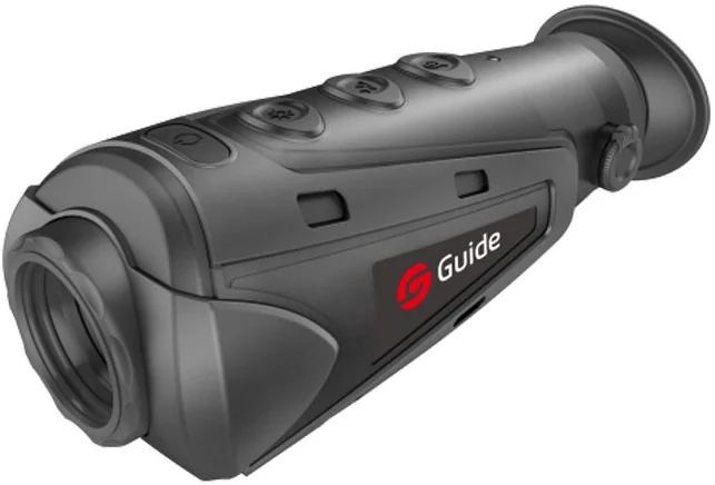 Тепловизионный монокуляр GUIDE IR510 Nano N2 (400x300, 17 мкм) Wi-Fi, F25 мм / ГАЙД ИР510 Нано Н2 Вай Фай
