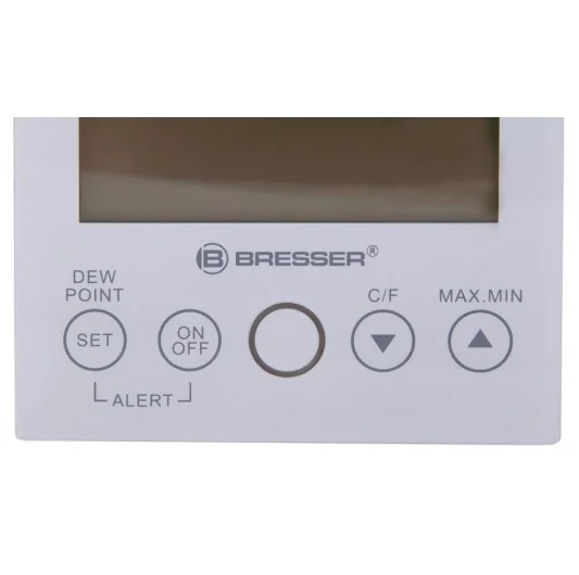 Гигрометр Bresser Mould Alert, белый
