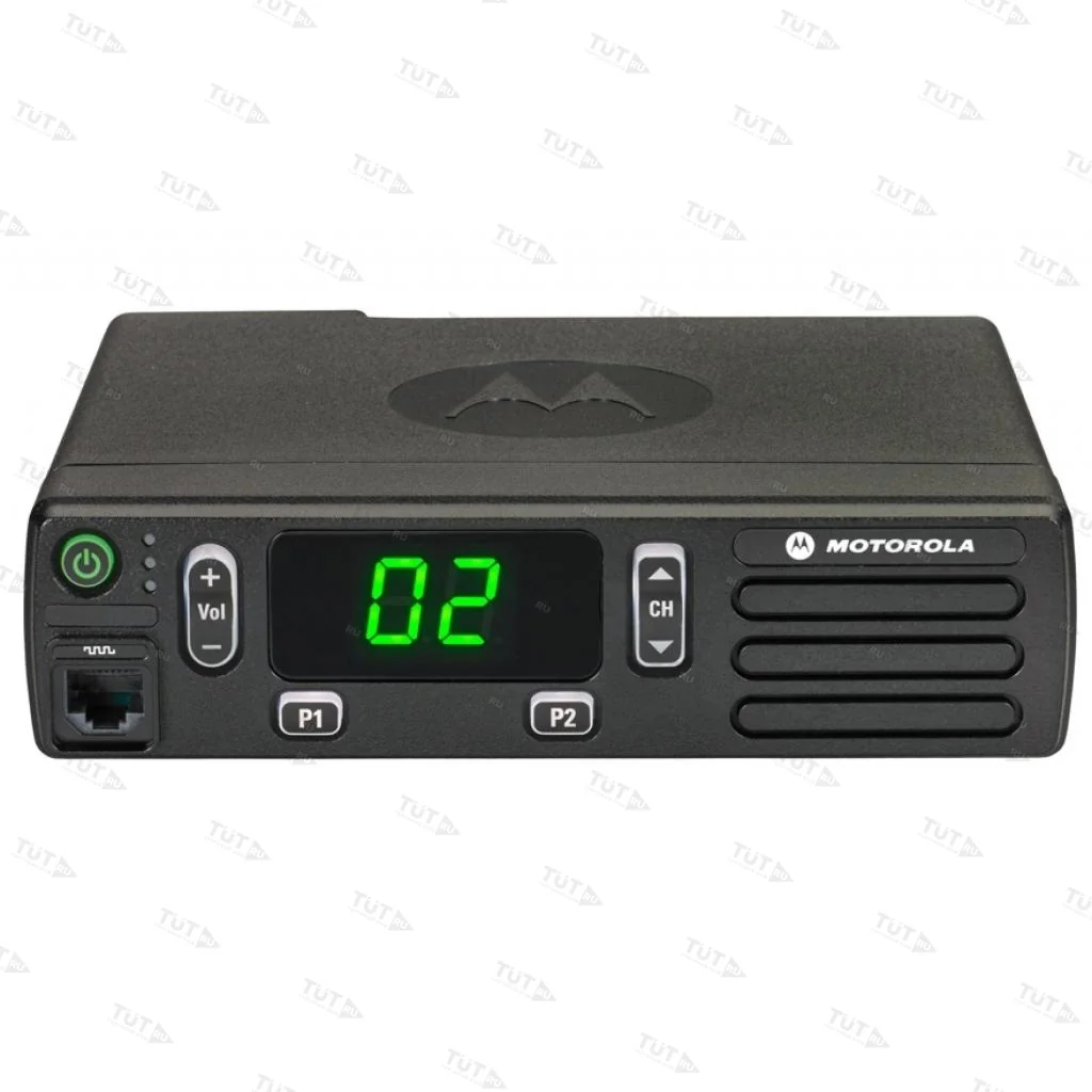 Автомобильная рация Motorola DM1400 25 вт.
