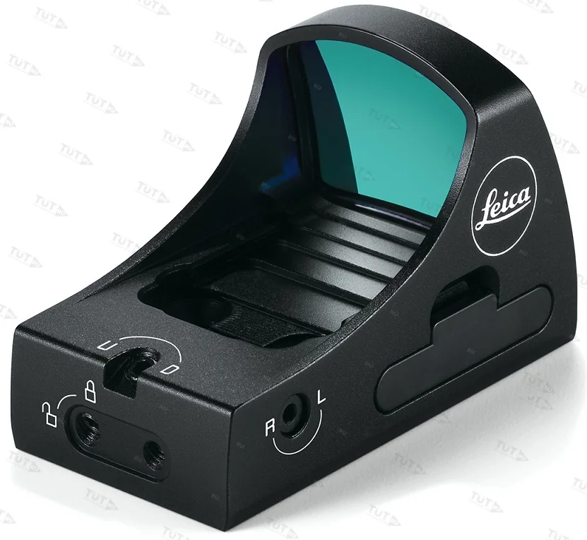 Коллиматорный прицел Leica Tempus ASPH 3.5 MOA