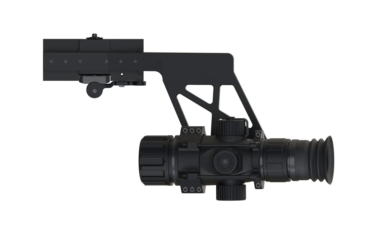 Тепловизионный прицел ХАРОН Z V.4