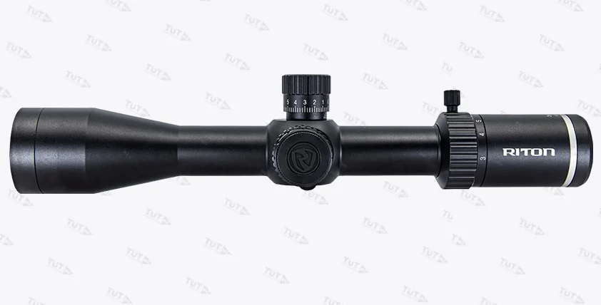 Оптический прицел RITON X3 CONQUER 3-15x44