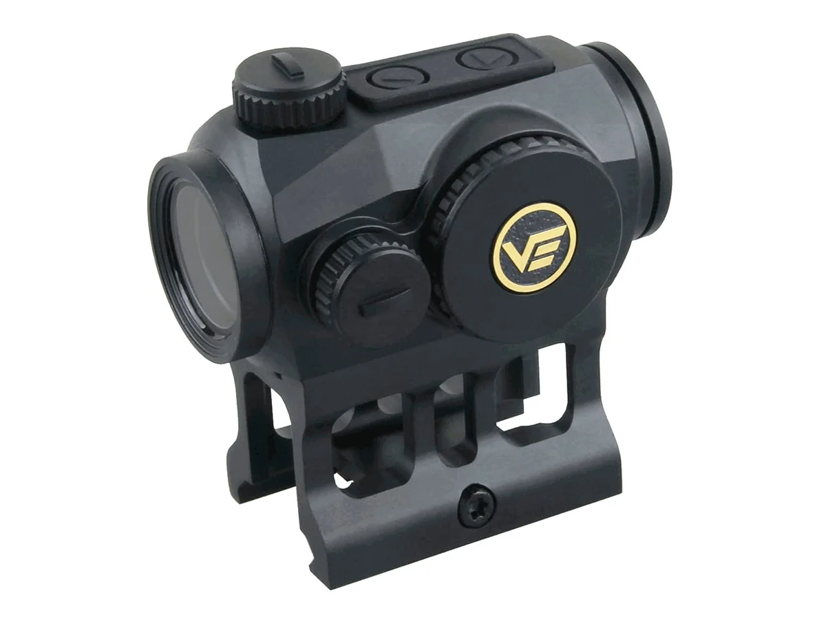 Коллиматорный прицел Vector Optics Scrapper 1x22, RD 2 MOA