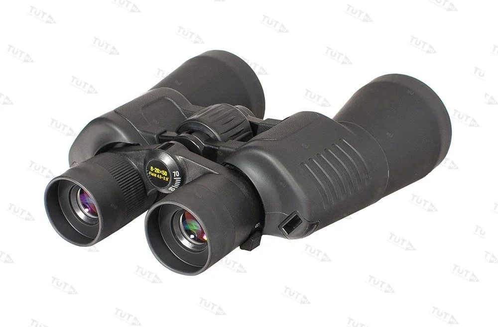 Бинокль Kenko Ultra View 8-20x50