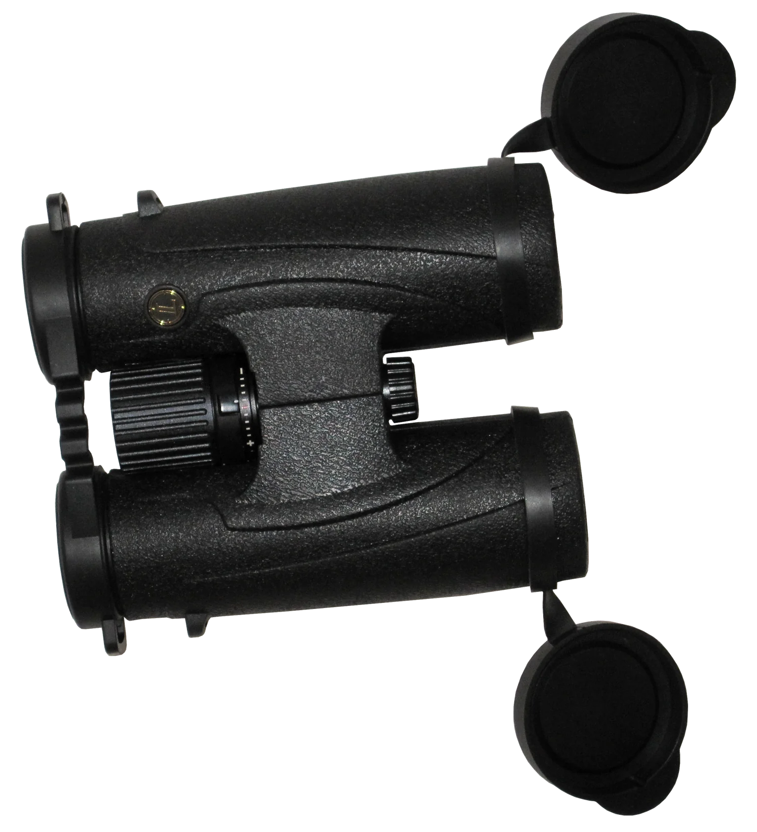 Бинокль Leupold BX-4 MCKINLEY HD 8x42 MM ROOF чёрный