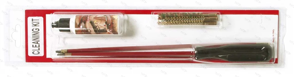 Набор для чистки (с маслом 25мл) калибра 7.62мм Stil Crin 91LP/7,62 (блистер)