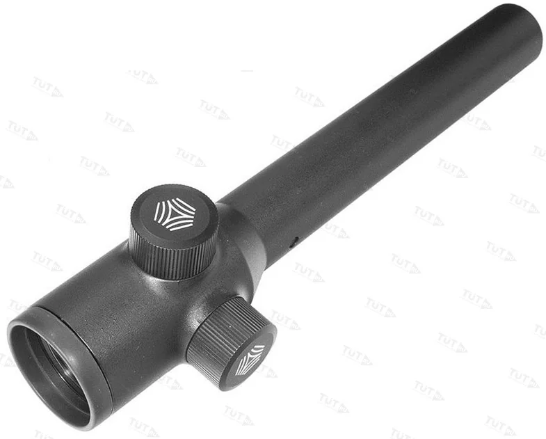 Оптический прицел ВОМЗ ПИЛАД 4х24 DIVERGENT (пенек)