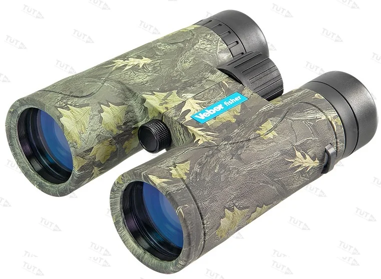 Бинокль 8x42 Veber Fisher (camo)
