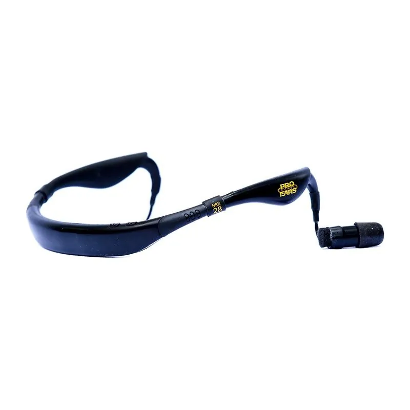 Активные Беруши PRO EARS Stealth 28, Nrr28Db Черные