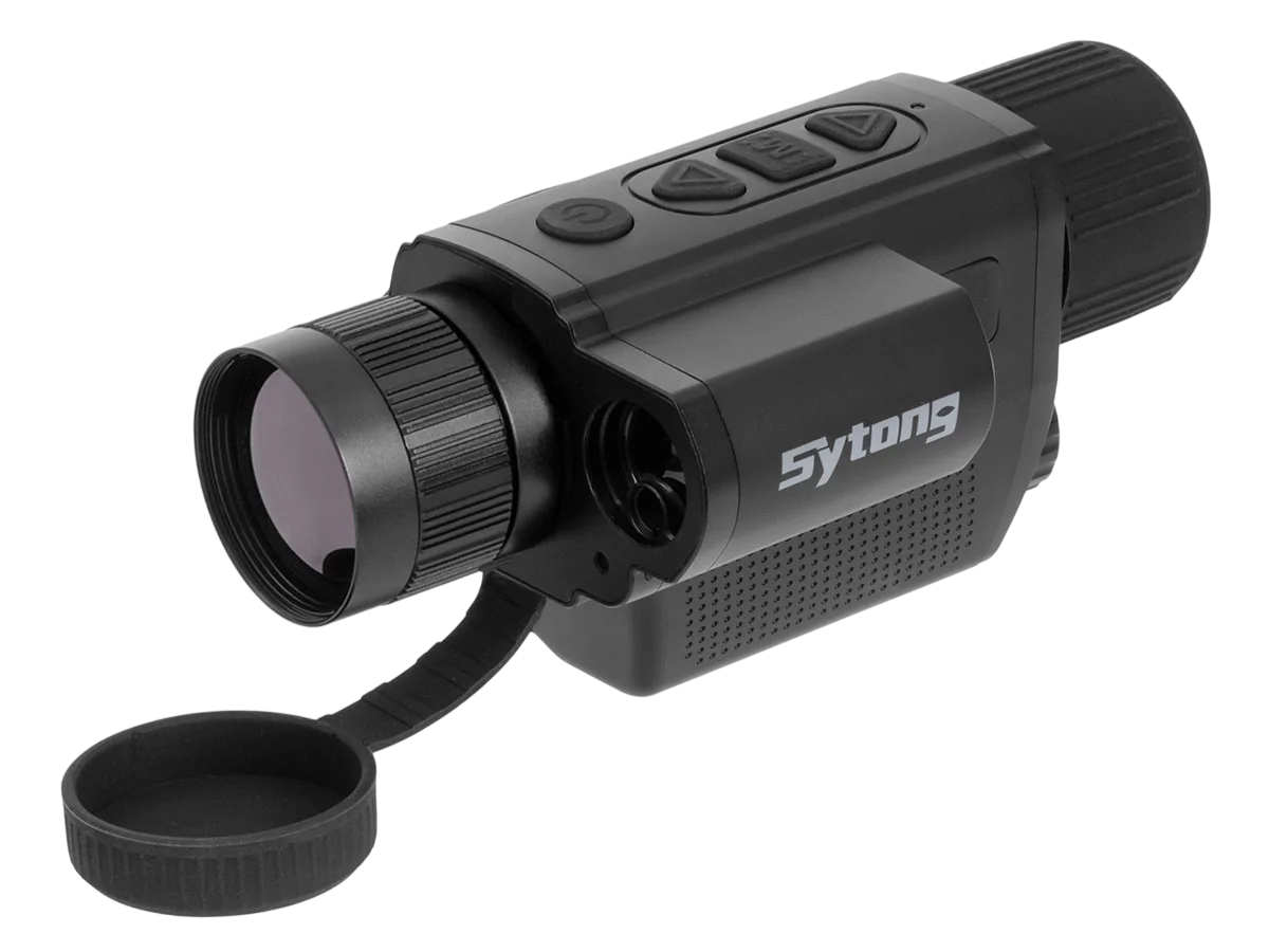 Тепловизионный монокуляр Sytong XS03-35LRF 384х288, D35мм, WiFi / Сайтонг ИКС С03 35 ЛРФ (с дальномером)