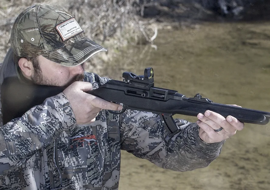 Коллиматорный прицел Firefield Red/Green Reflex Sight (FF13004)