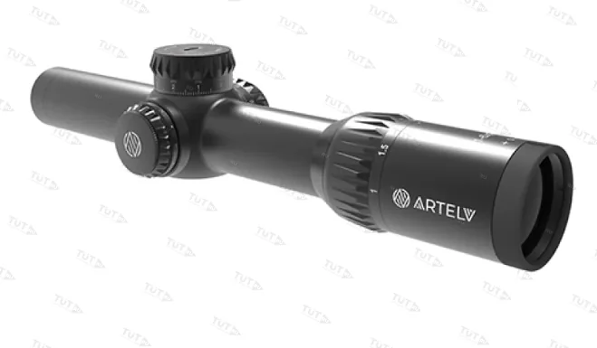 Оптический прицел Artelv CRS 1-6x28 FFP