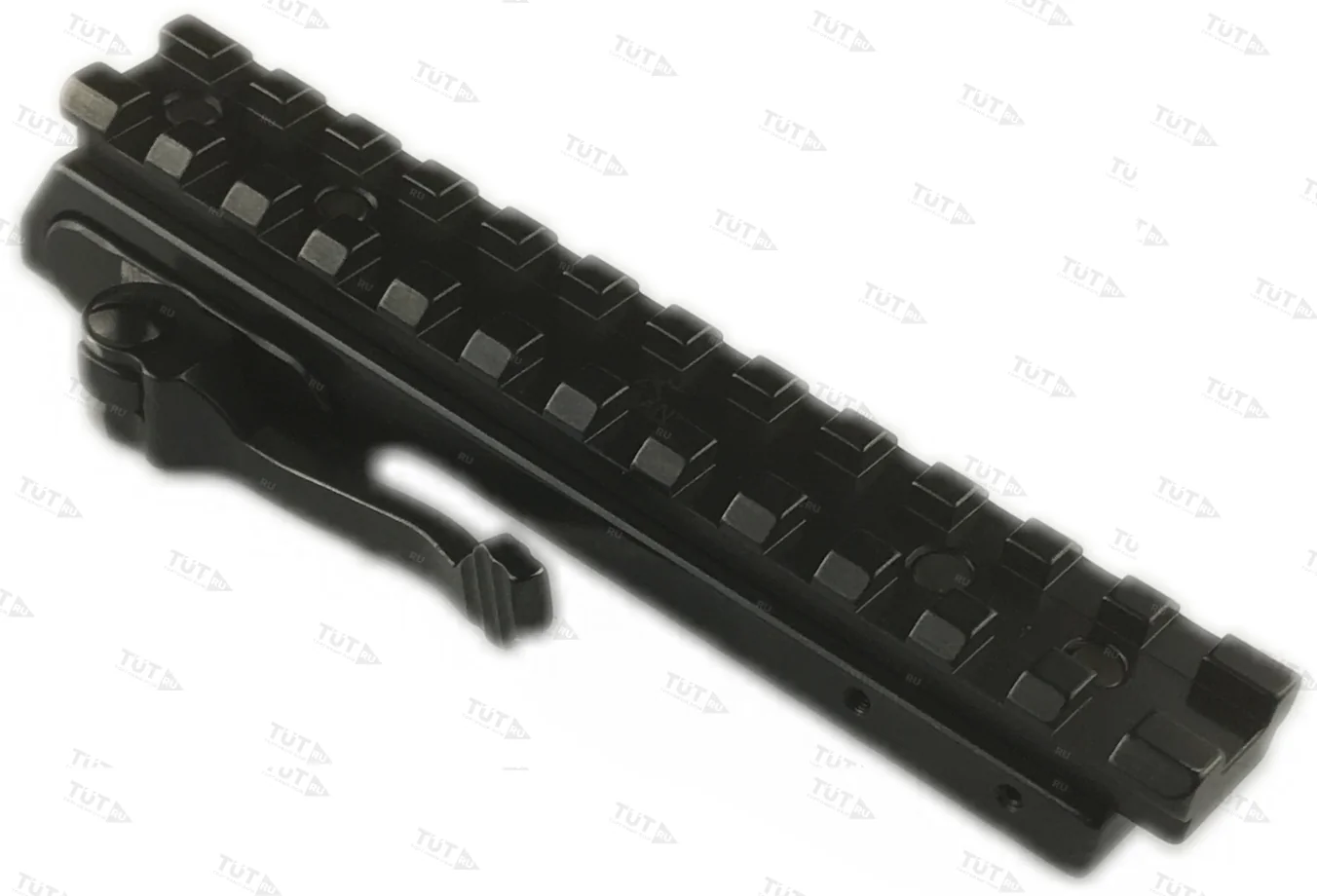 Быстросъемный кронштейн Rusan на едином основании Baikal IZH,Super Brno (14,5мм) на Picatinny (013-P