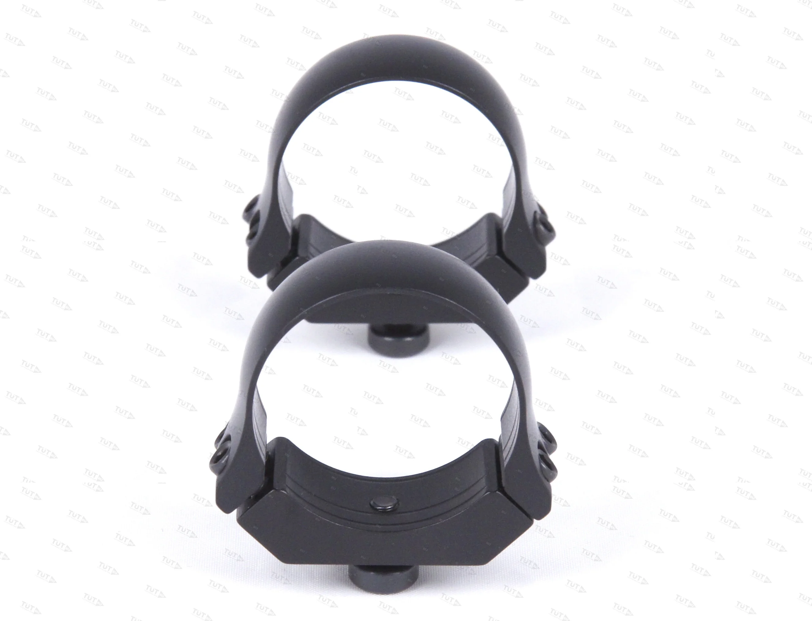 Кольца для быстросъемных кронштейнов MAK на едином основании и FLEX, 34 мм, высота 5 мм (2460-3405)