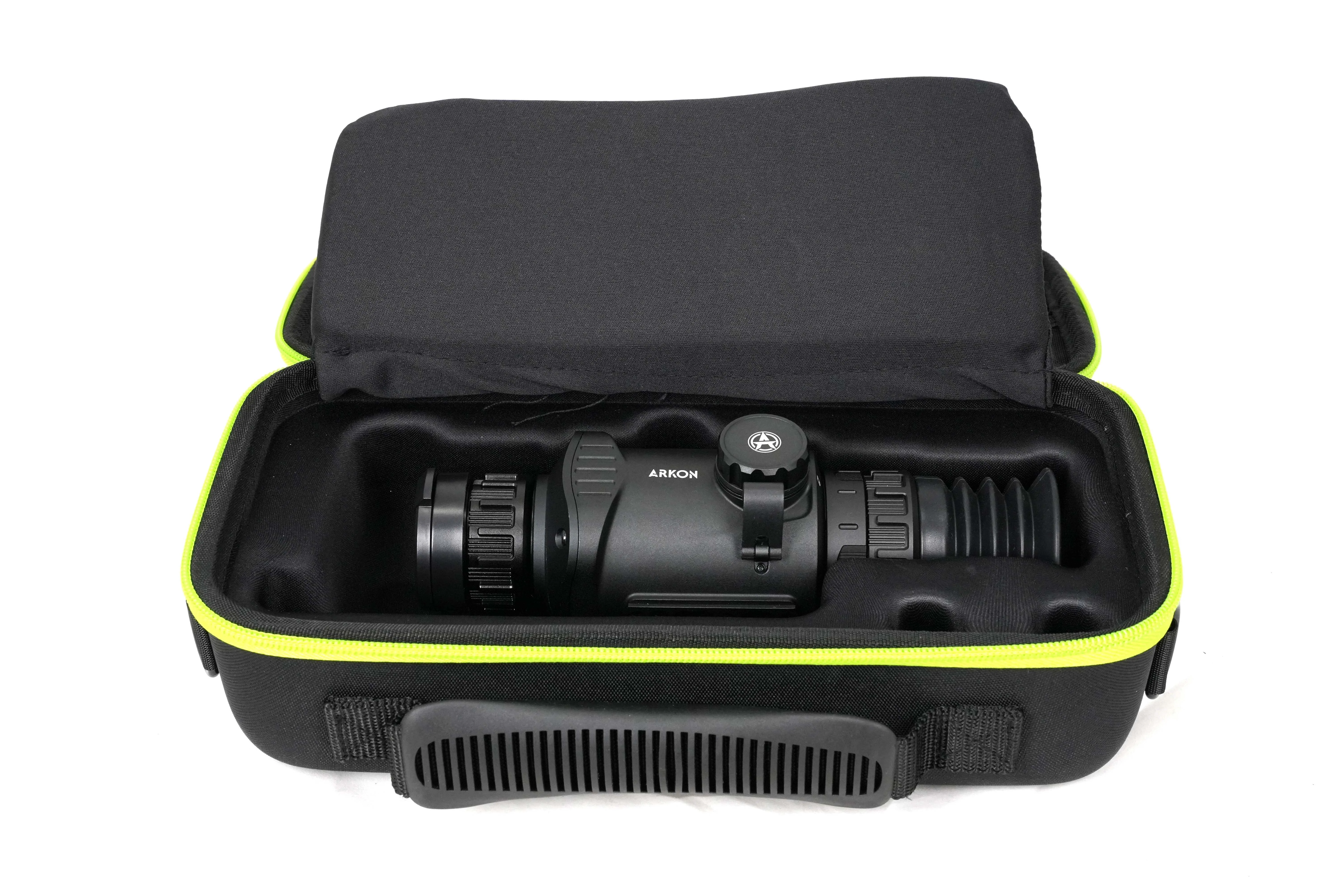 Тепловизионный прицел Arkon Arma SR25 / Аркон Арма СР 25 (с баллистическим калькулятором)