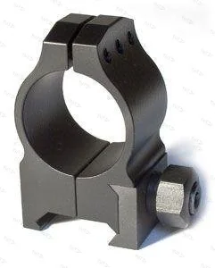 Крепления Warne Weaver Tactical 1" 25,4 мм Medium (601M)