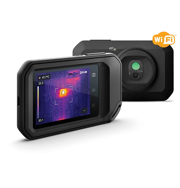 Тепловизор FLIR C3-X
