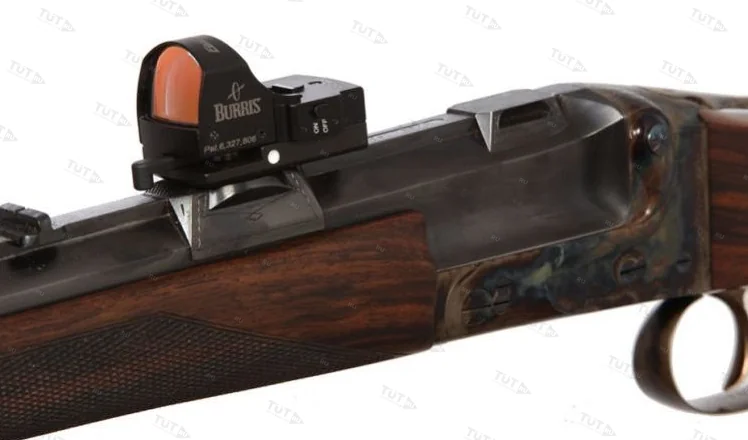 MAK крепление MAKlick для установки коллиматорного прицела Docter Sight (3000-9000)