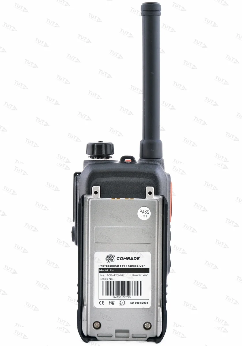 Любительская рация Comrade R4