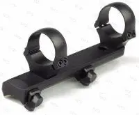 Быстросъемный кронштейн MAK на Blaser R93 с кольцами 30 мм, высота колец 10 мм (5098-30193)