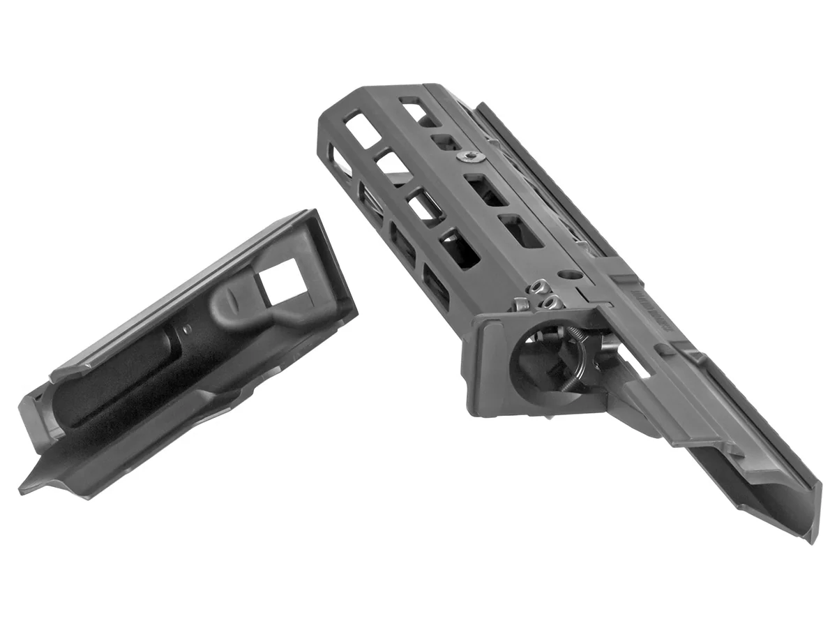 Шасси SAG МК3 для АКМ/АК-74/Сайга 4 M-LOK