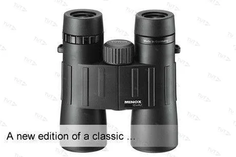 Бинокль MINOX BL 8x42 BR