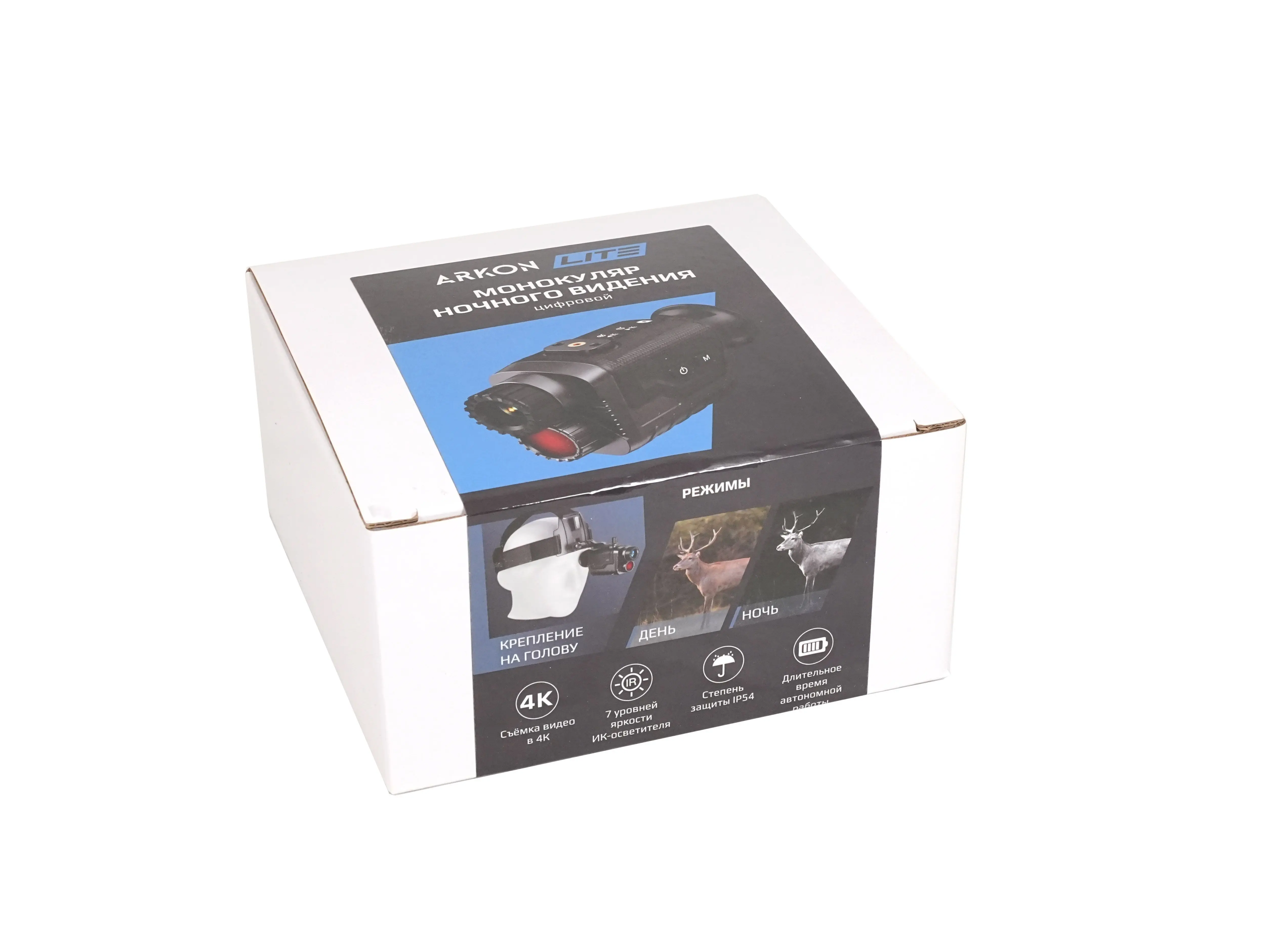 Цифровой монокуляр день/ночь ARKON Lite NVG1