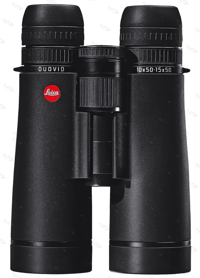 Бинокль Leica Duovid 10-15x50