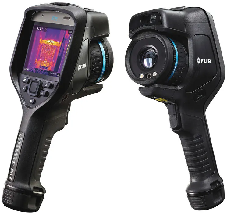 Тепловизор FLIR E75