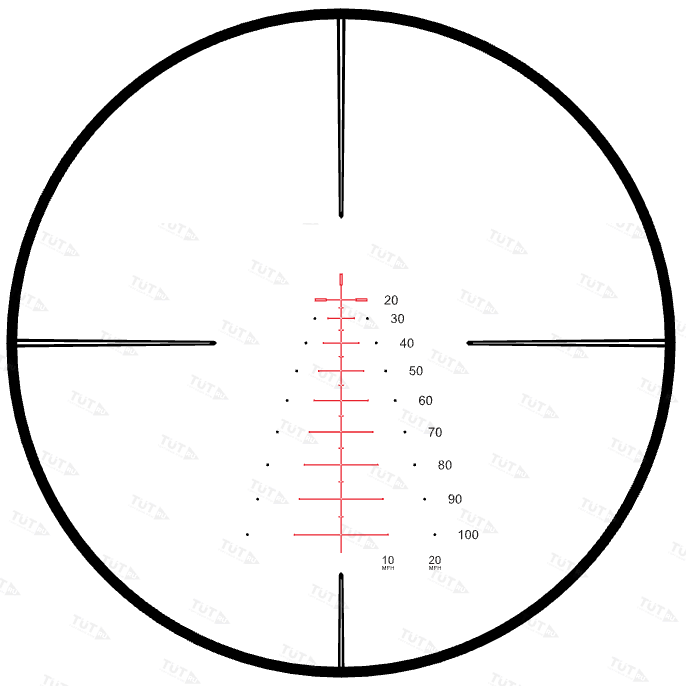 Оптический прицел Hawke Crossbow 2-8х36 IR WA(30mm Model)