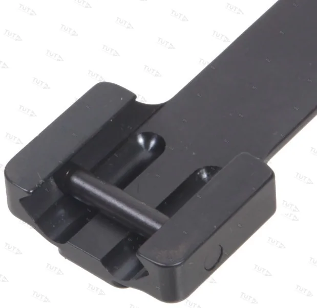 Единая база "призма" 12 мм Contessa Merkel RX Helix (CR0RX)