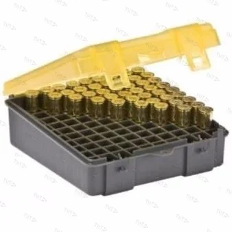 Коробка на 100 патронов .357 Mag, .38 Special, .38 S&W Plano 1225-00