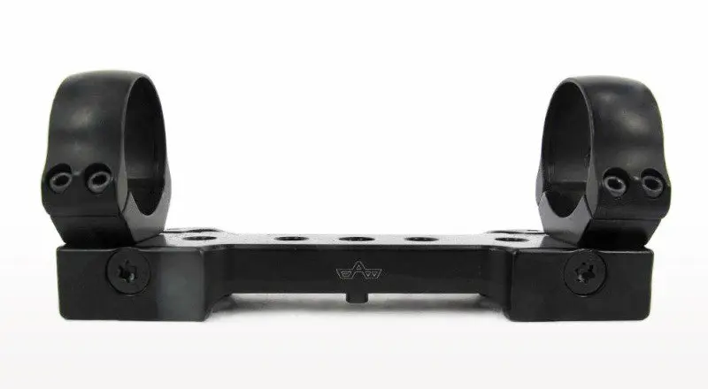 Быстросъемный кронштейн Apel EAW на Weaver кольца 30мм BH=15мм 369-75800