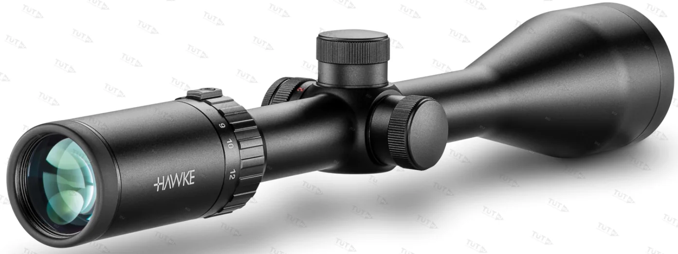 Оптический прицел Hawke Vantage IR 4-12x40 AO IR Mil Dot
