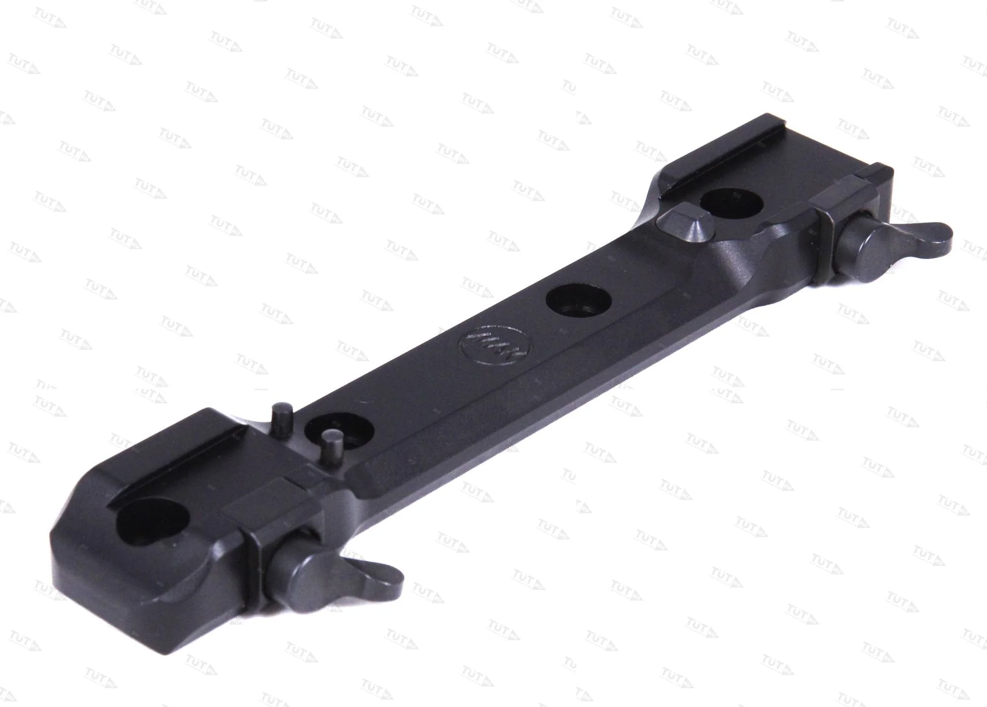 Быстросъемный кронштейн МАК на едином основании для SAKO 75/85 без колец (от кал .30-06) 5072-00254